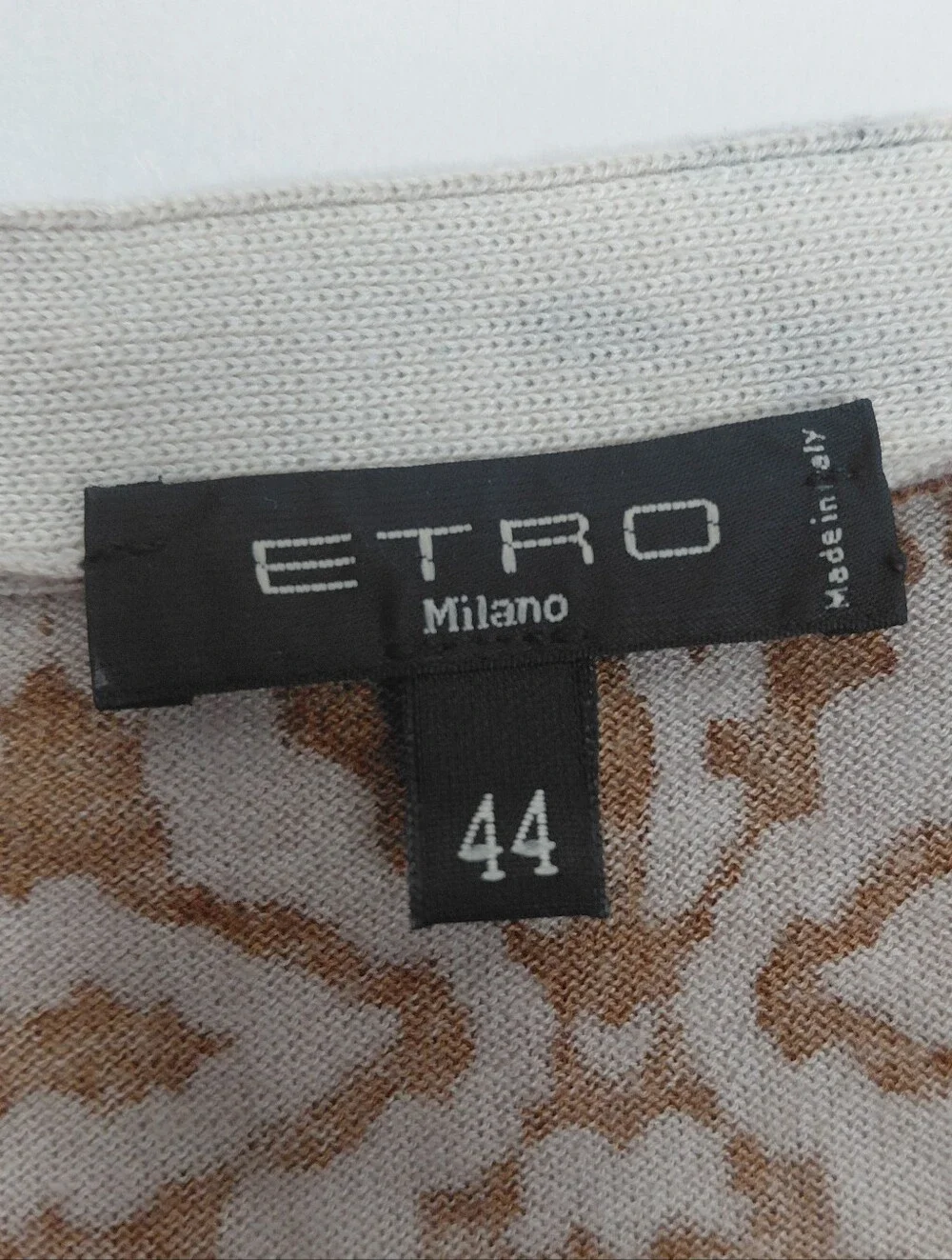 Etro pre owned